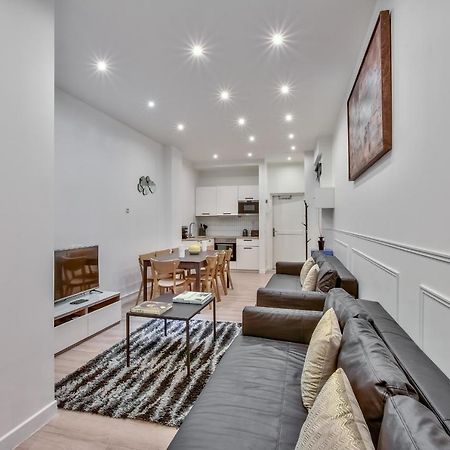 35 - Luxury Flat Grands Boulevards Paříž Exteriér fotografie