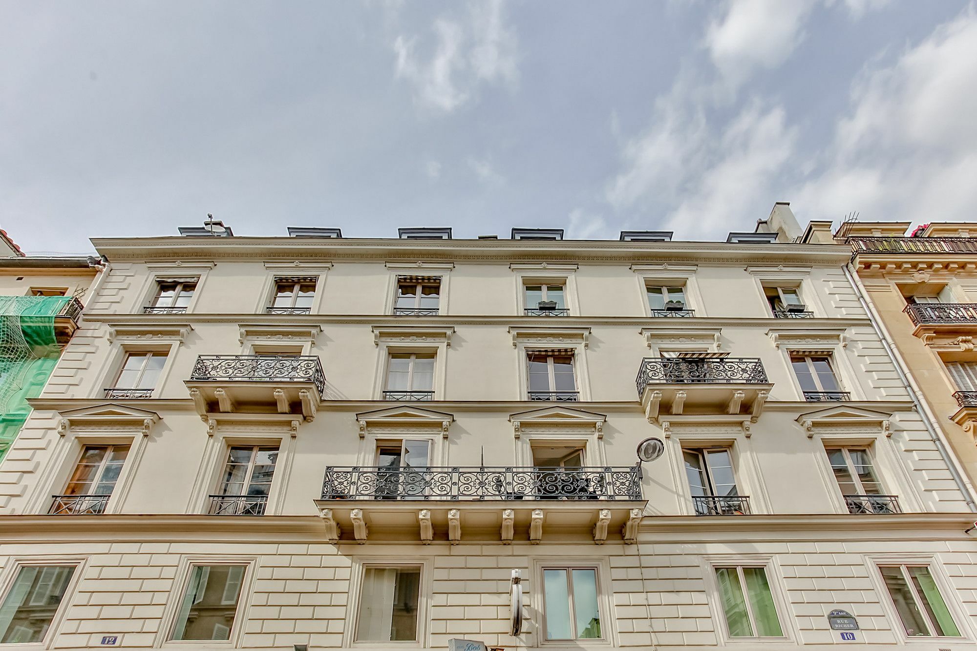 35 - Luxury Flat Grands Boulevards Paříž Exteriér fotografie